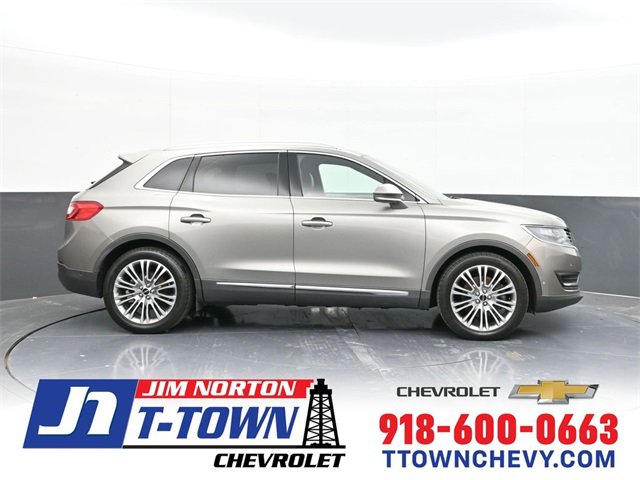 2016 Lincoln MKX
