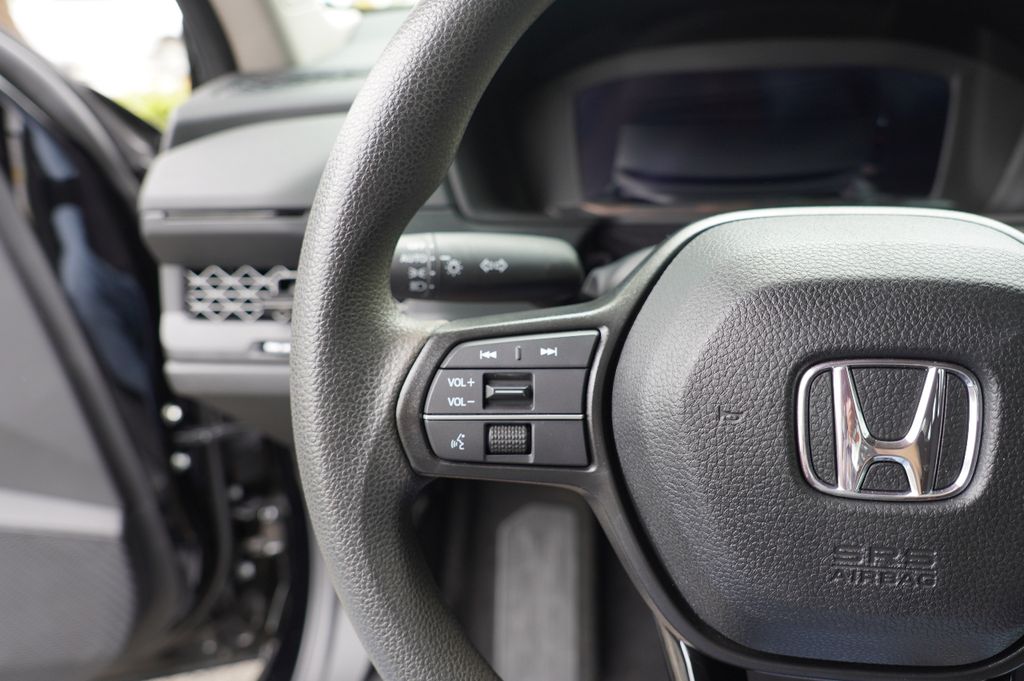 2024 Honda Accord LX photo 18