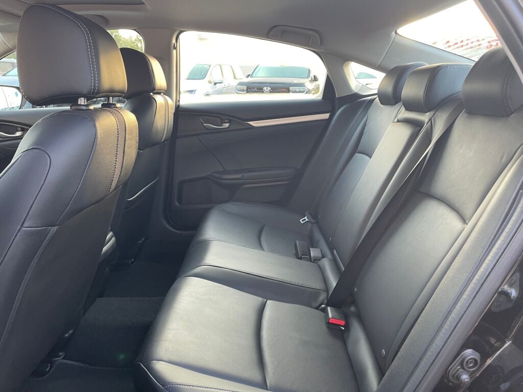 2021 Honda Civic EX-L photo 18