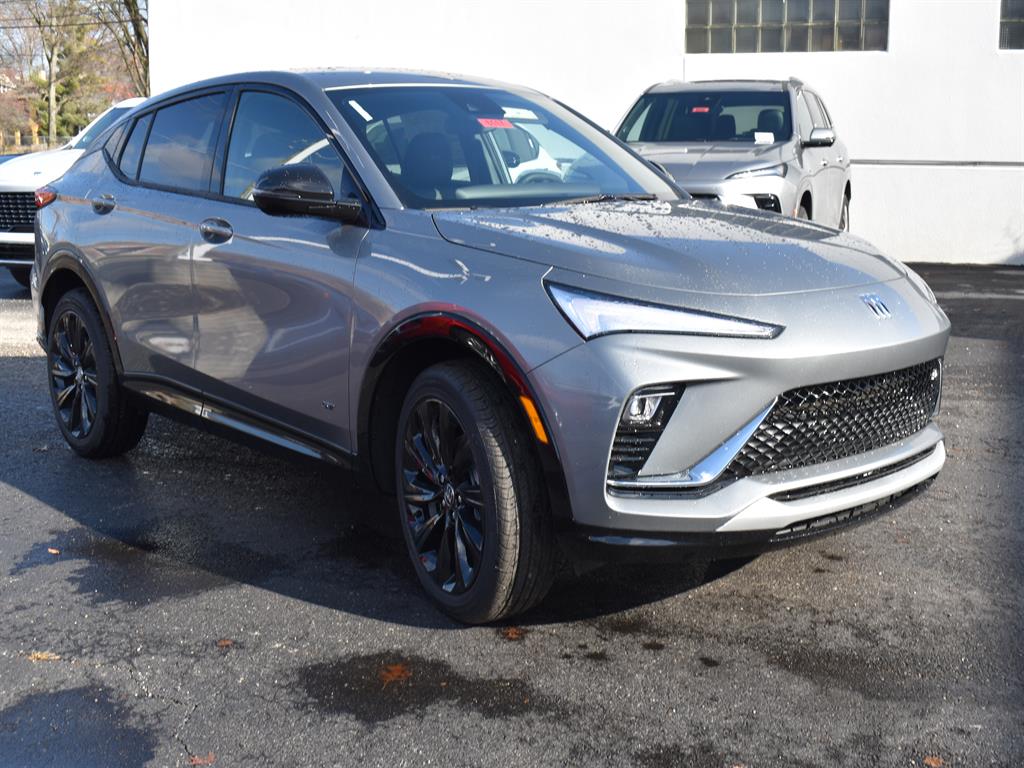 2026 Buick Envista ST photo 3