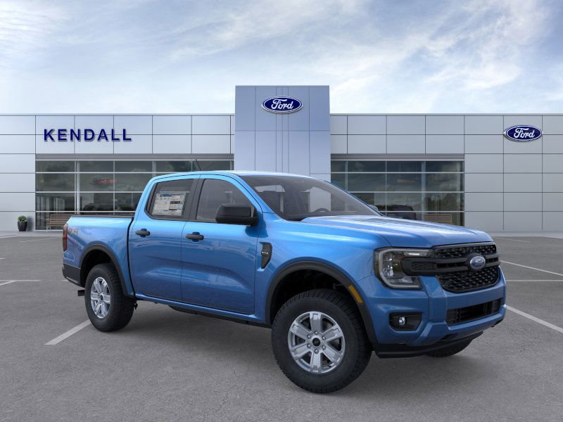 2025 Ford Ranger XL photo 7