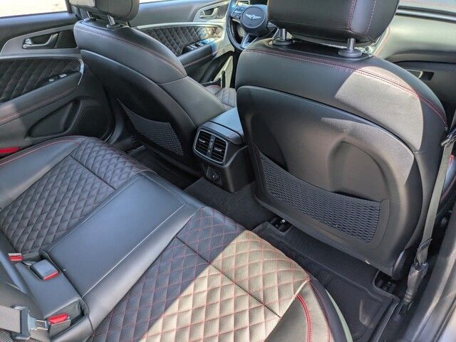 2021 Genesis G70 3.3T photo 29