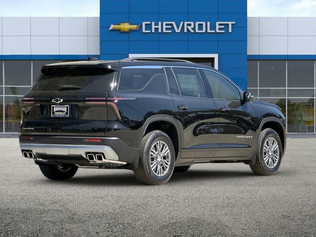 2026 Chevrolet Traverse photo 4
