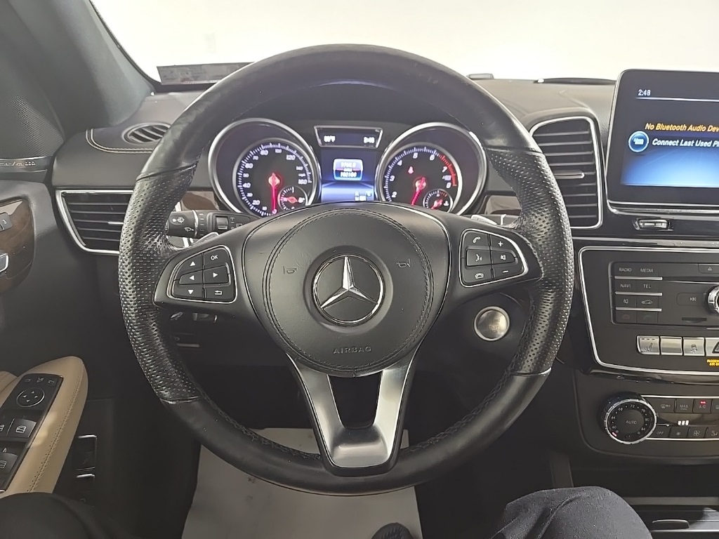 2018 Mercedes Benz GLS 450 4MATIC photo 9