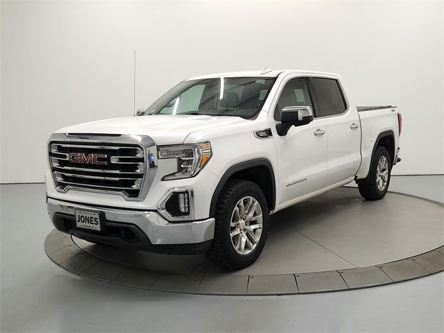 2021 Gmc Sierra 1500 SLT photo 3