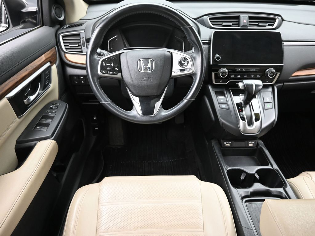 2020 Honda CR-V EX-L photo 9