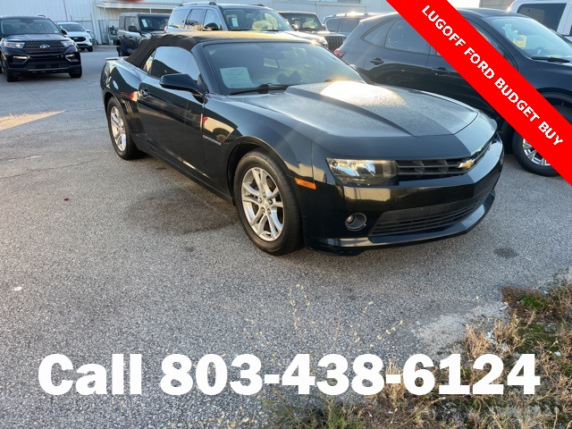 2014 Chevrolet Camaro