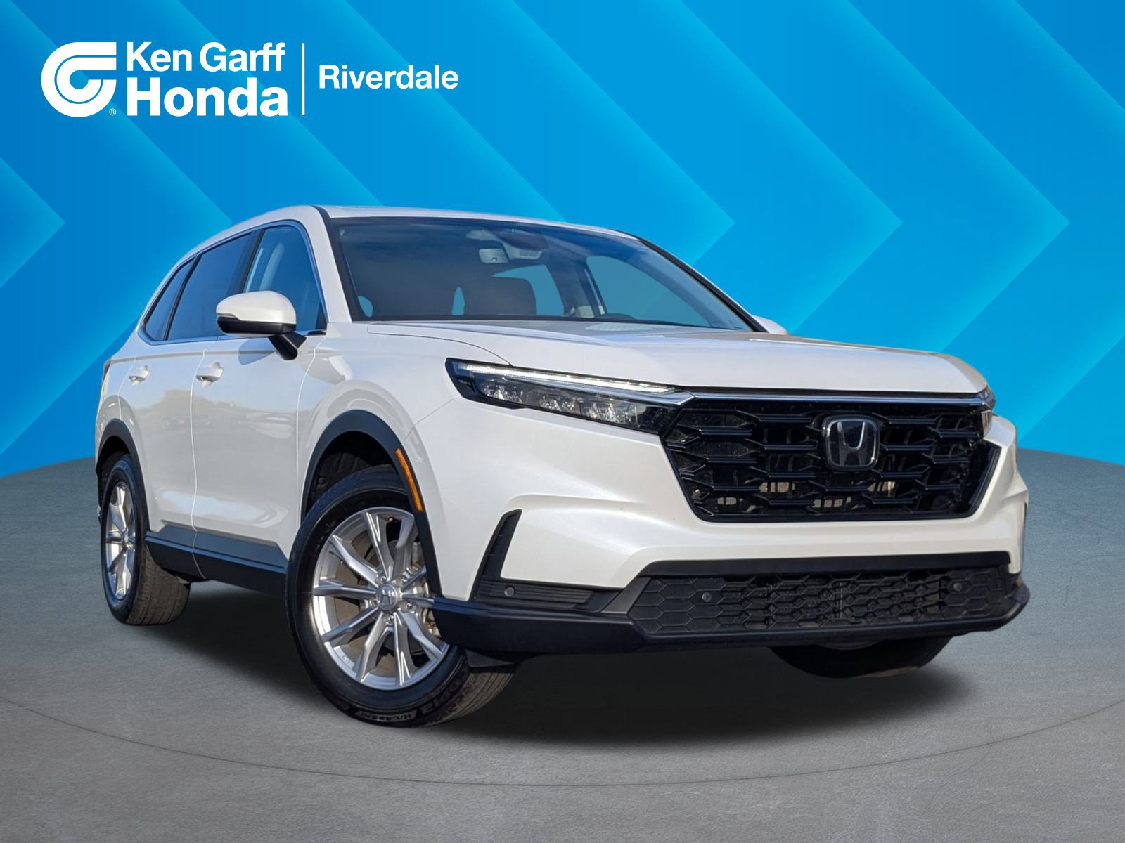 2023 Honda CR-V EX-L's photo