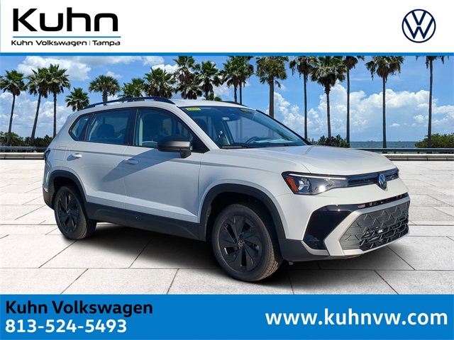 2025 Volkswagen Taos S's photo