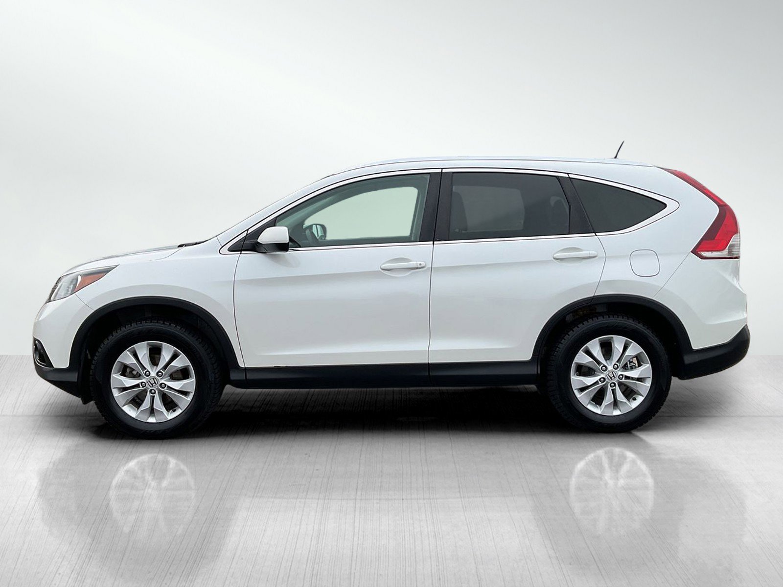 Used 2014 Honda CR-V EX-L with VIN 5J6RM4H72EL076324 for sale in Brainerd, Minnesota