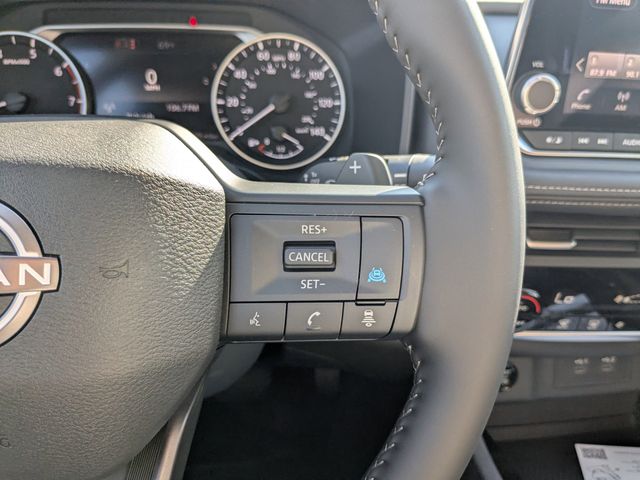 2026 Nissan Rogue SV photo 17