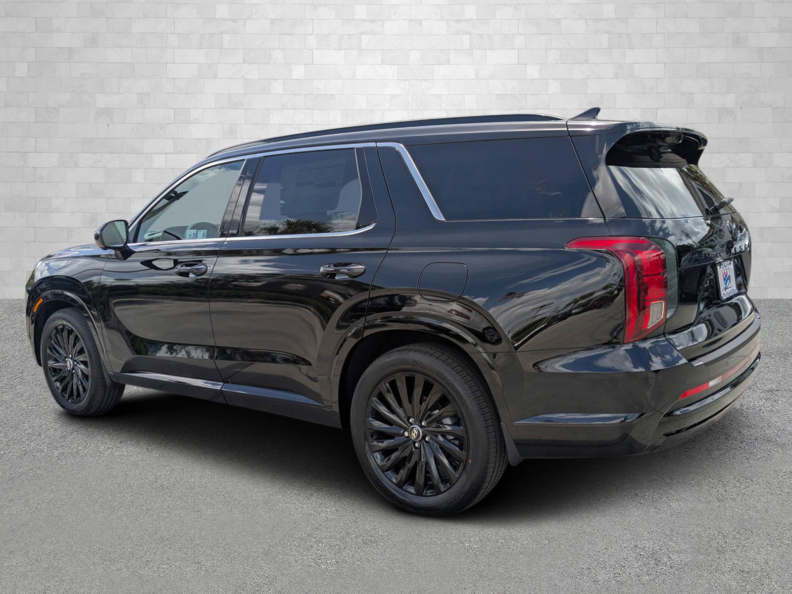 2025 Hyundai Palisade Calligraphy photo 4