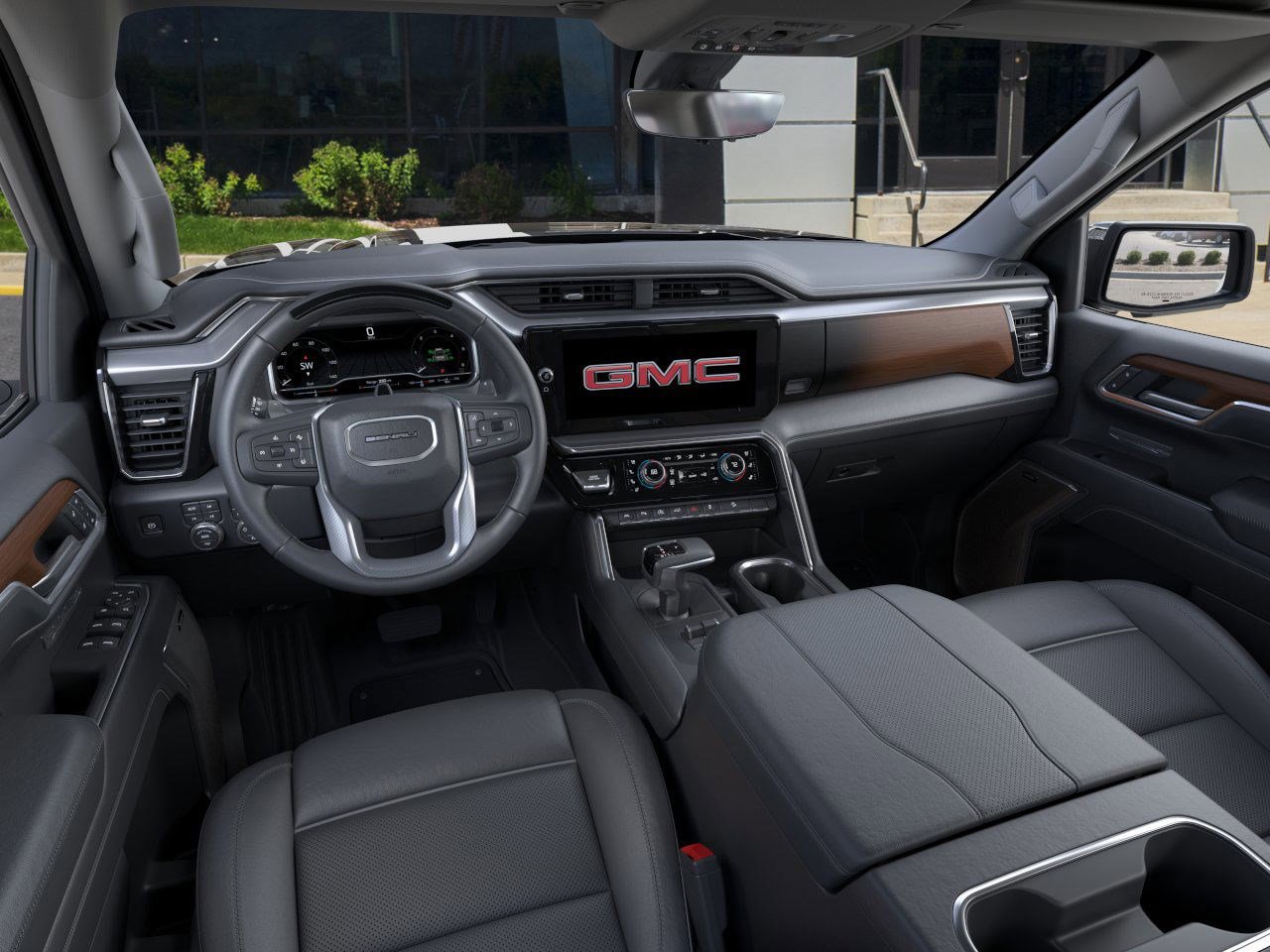 2026 Gmc Sierra 1500 Denali photo 15