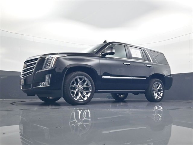 2019 Cadillac Escalade Platinum photo 21