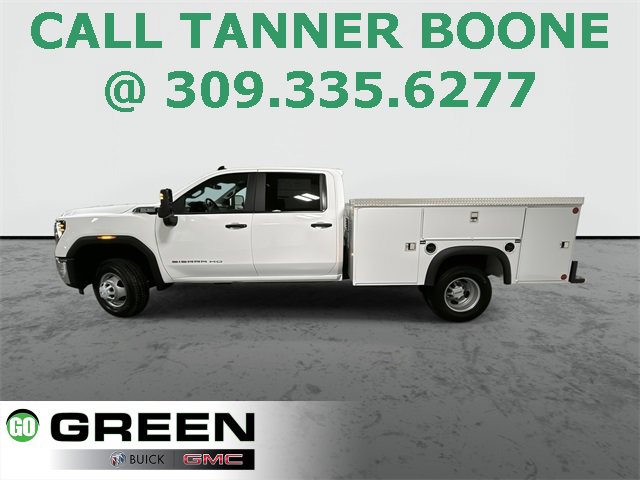 2025 GMC Sierra 3500 Chassis Cab Pro's photo