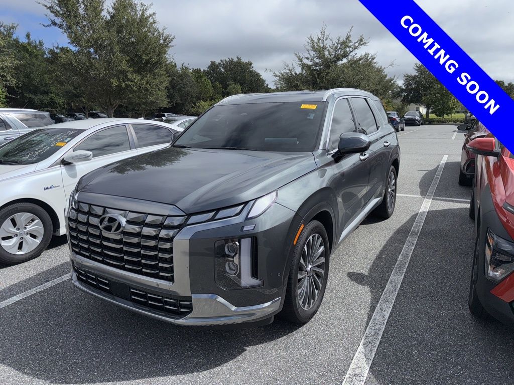 2024 Hyundai Palisade Calligraphy's photo
