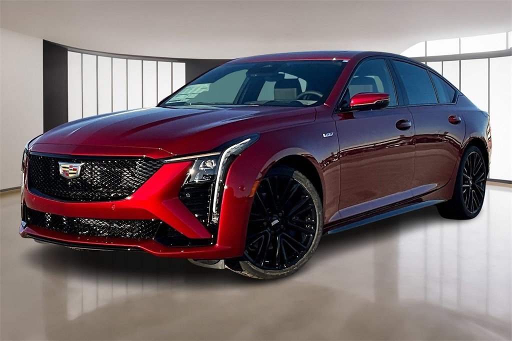 2026 Cadillac CT5 V-Series's photo