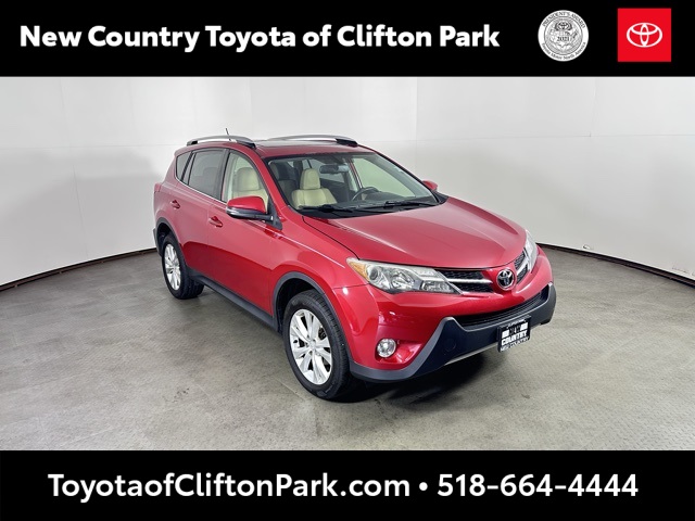 2015 Toyota RAV4