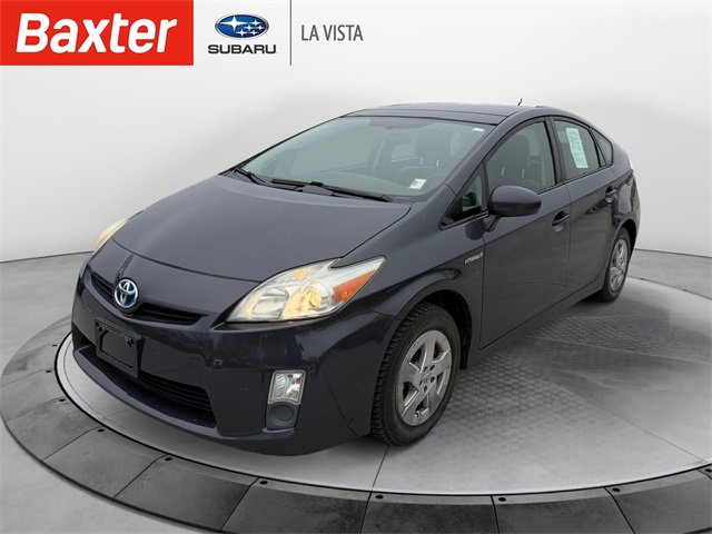 2010 Toyota Prius I photo 2