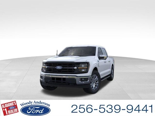 2024 Ford F-150 XLT photo 2