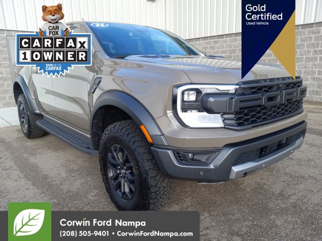 2025 Ford Ranger Raptor's photo
