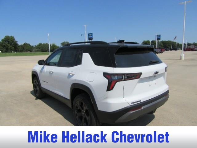 2026 Chevrolet Equinox LT photo 3