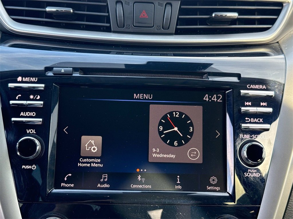 2021 Nissan Murano SV photo 20