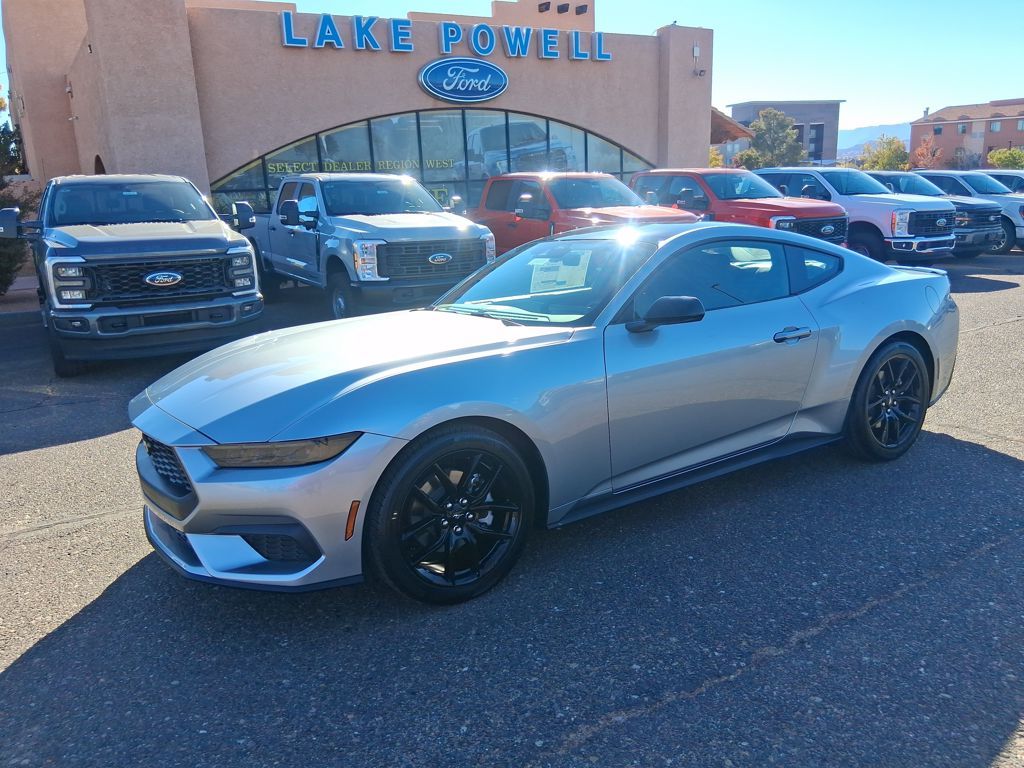 2026 Ford Mustang EcoBoost's photo