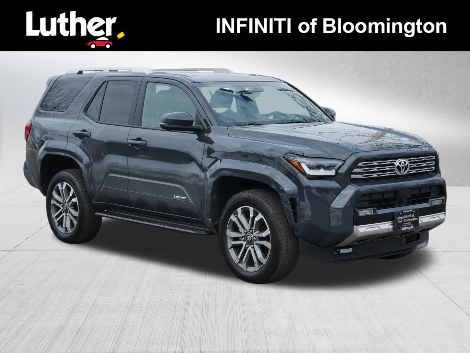 2025 Toyota 4Runner Limited