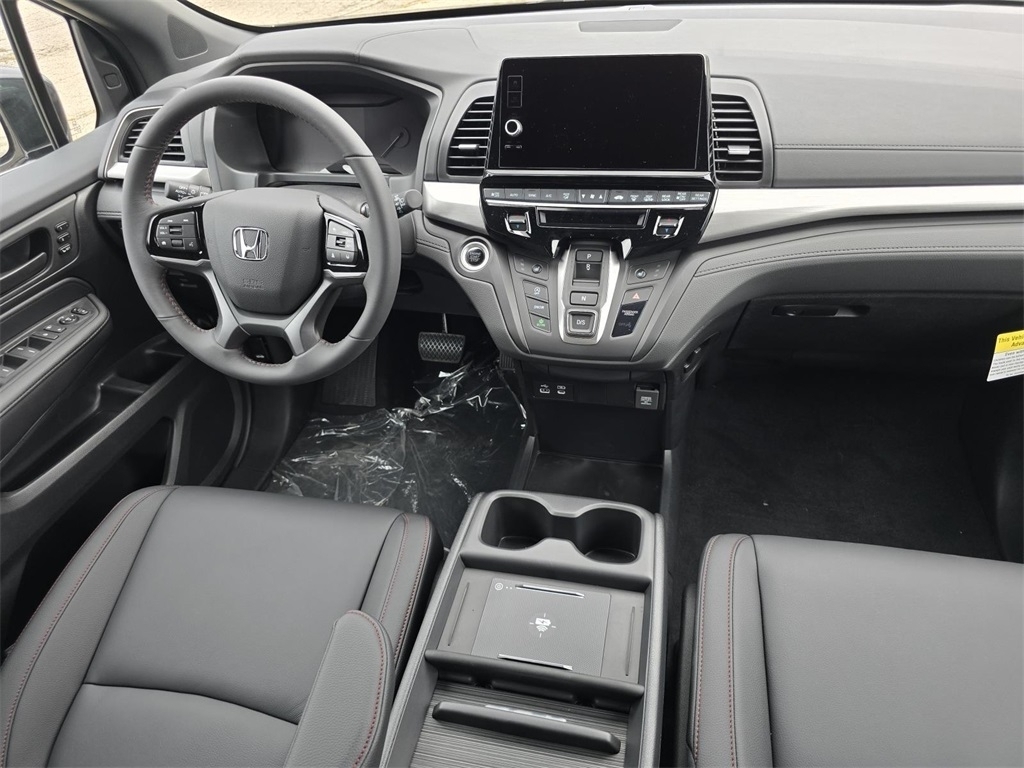 2026 Honda Odyssey photo 19
