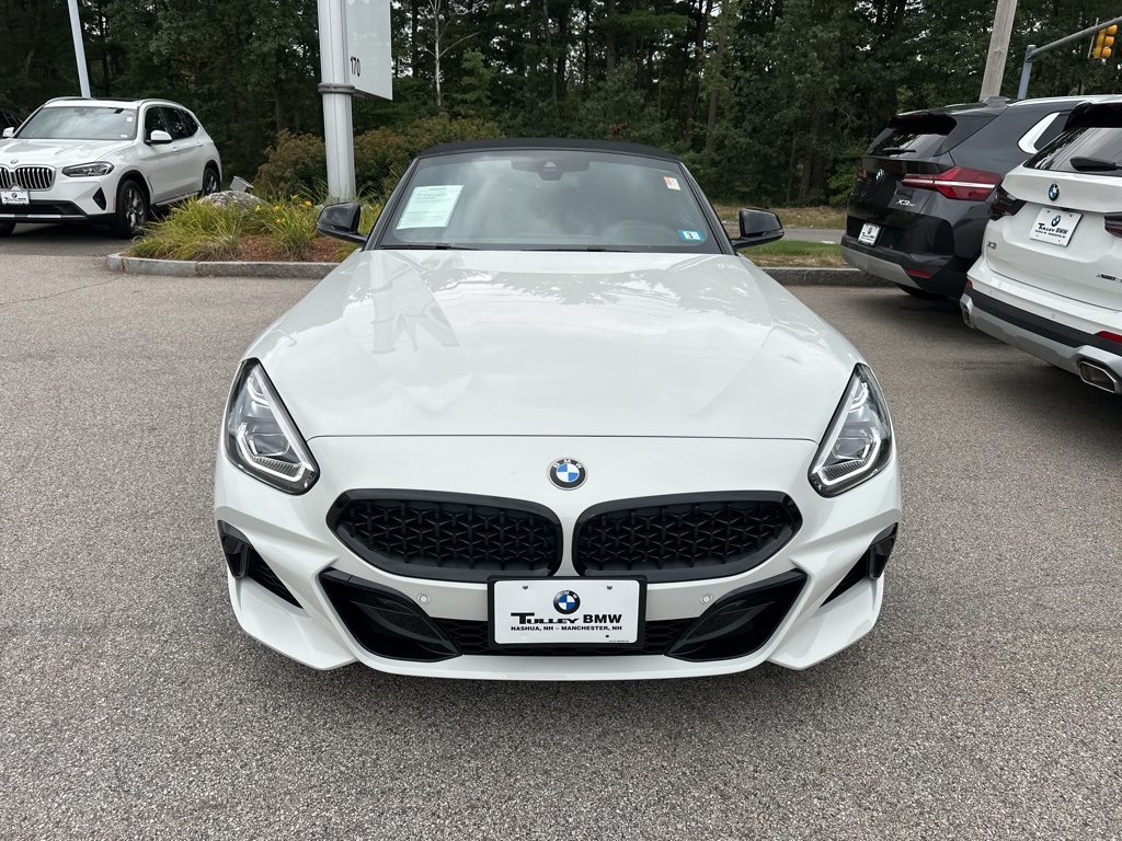 2022 Bmw Z4 M40i photo 3