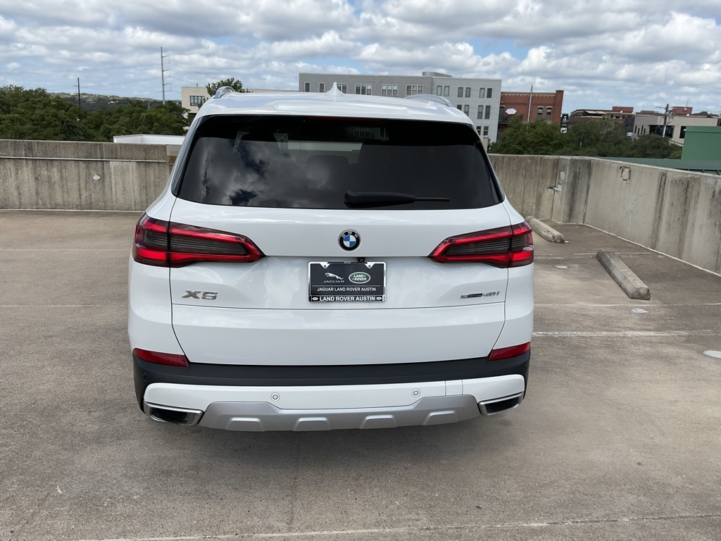 2020 Bmw X5 sDrive40i photo 2