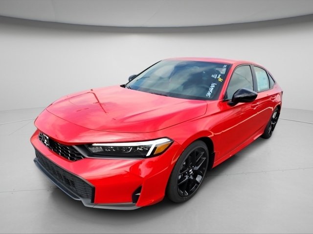 2026 Honda Civic Sport photo 3