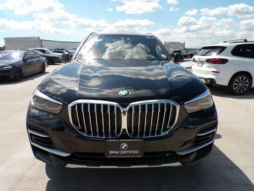 2023 Bmw X5 xDrive40i photo 2