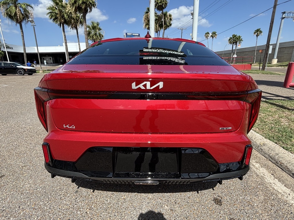 2025 Kia K4 GT-Line photo 6