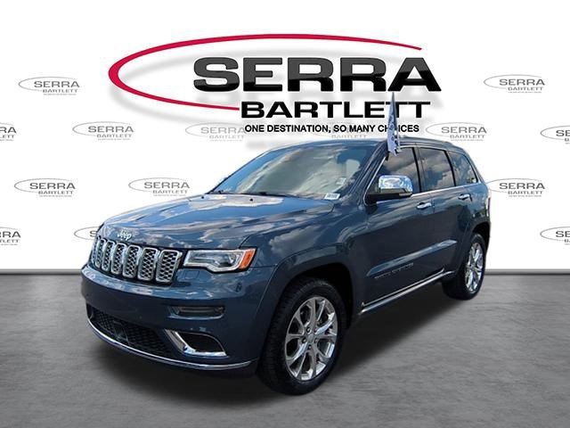 2020 Jeep Grand Cherokee