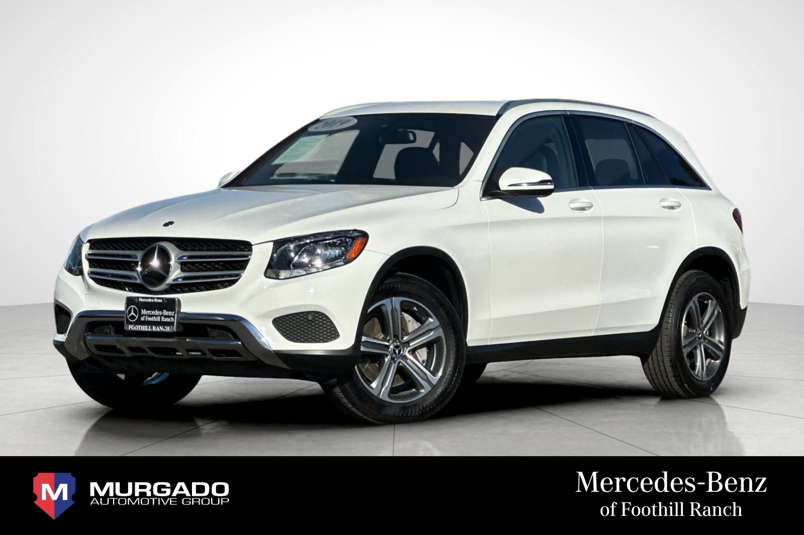 2019 Mercedes-Benz GLC GLC300