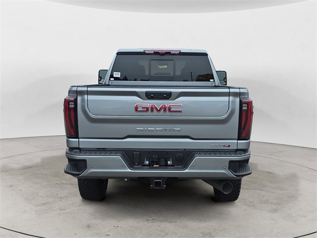2025 Gmc Sierra 3500 HD AT4 photo 4