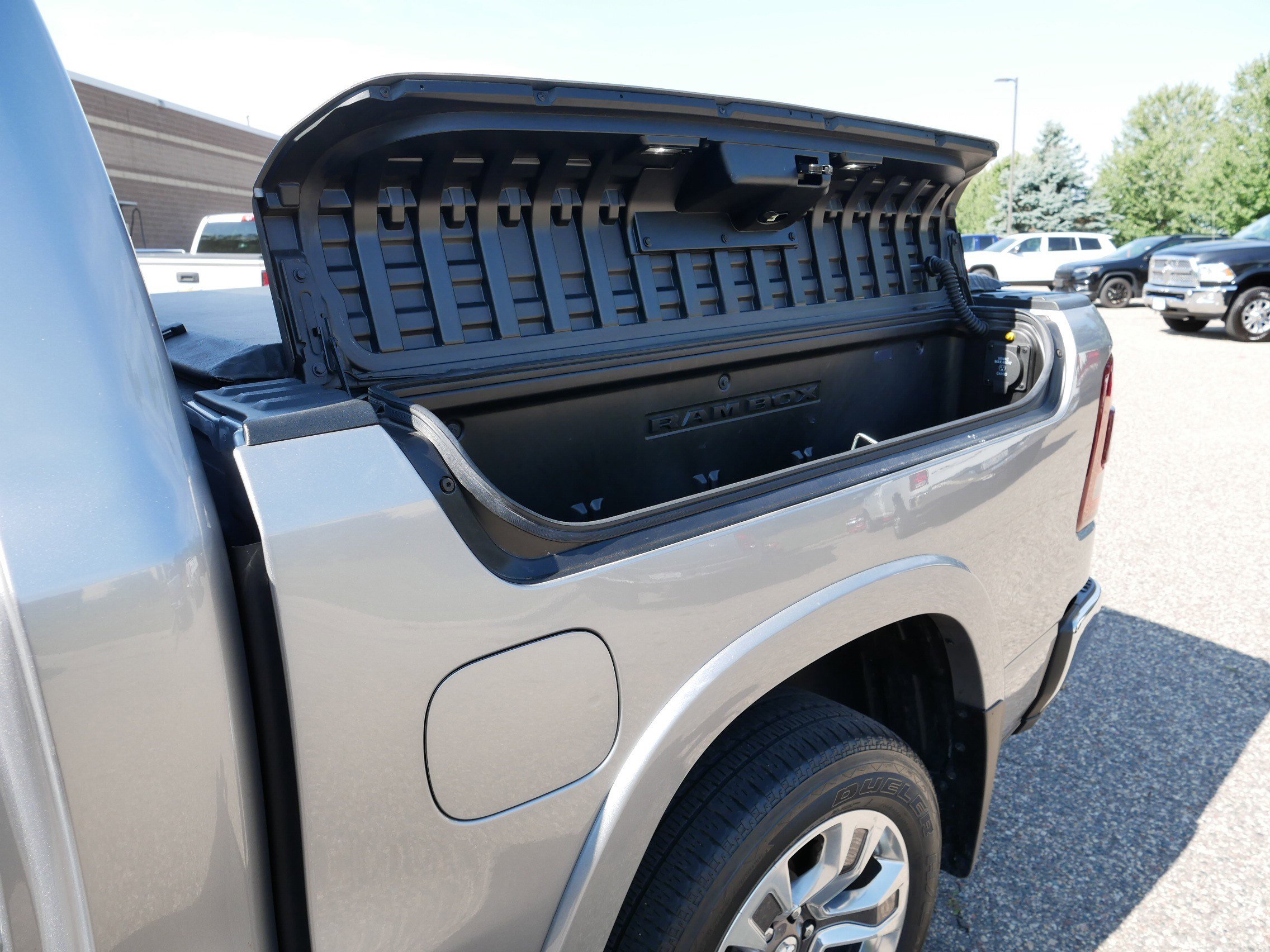 2022 Ram 1500 Limited photo 35