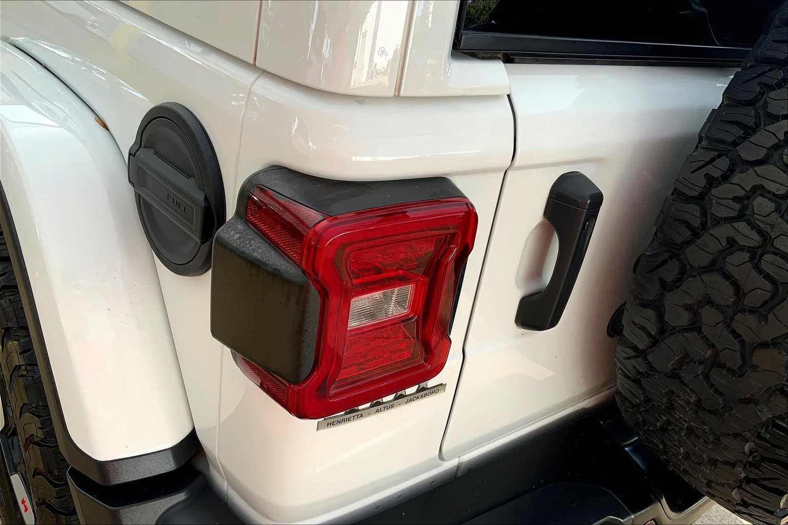 2021 Jeep Wrangler Unlimited Rubicon photo 26