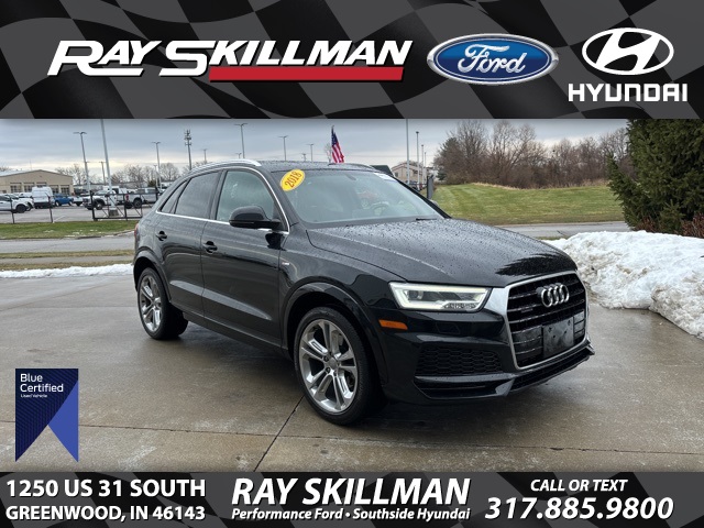 2018 Audi Q3 Premium Plus's photo