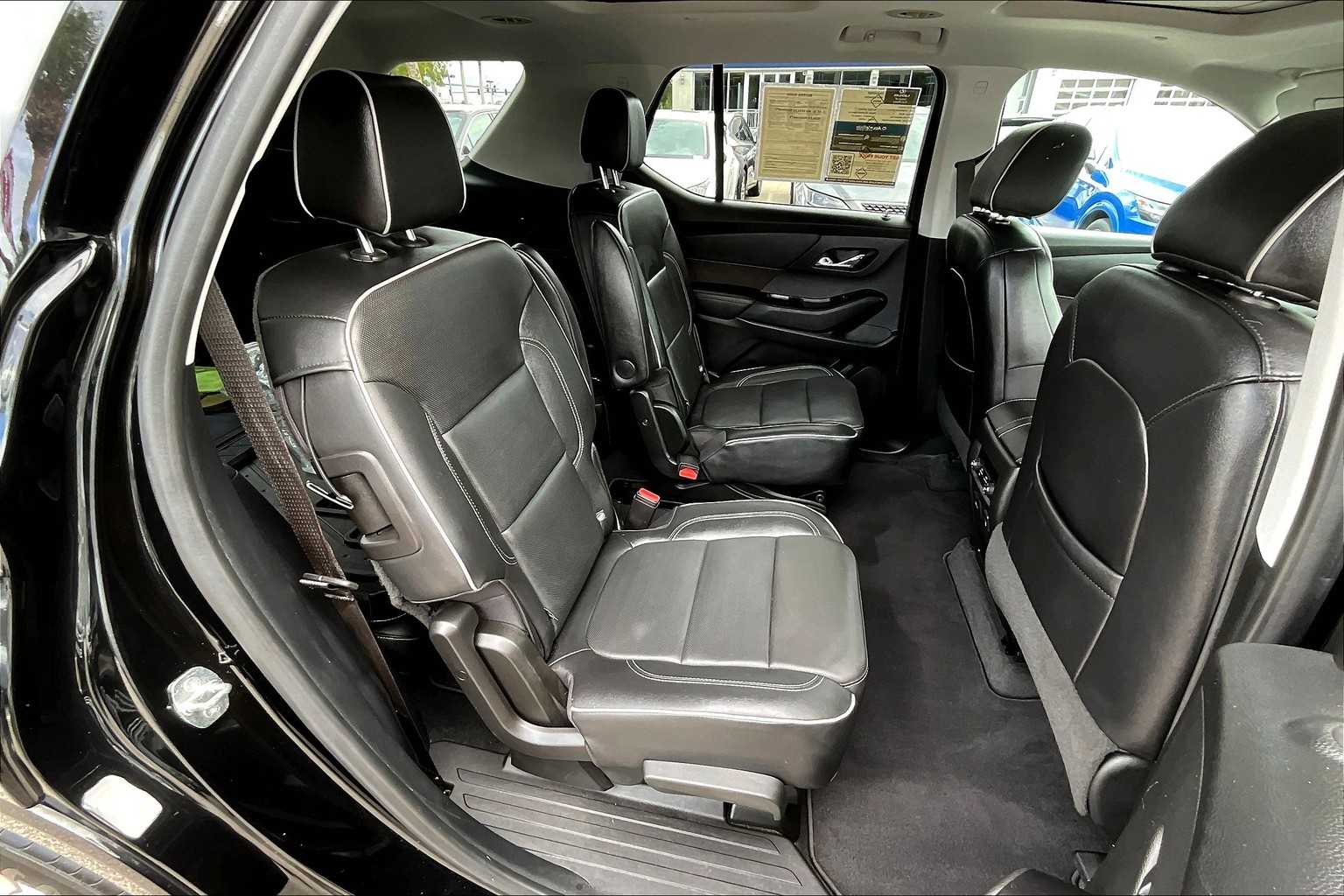 2020 Chevrolet Traverse High Country photo 19