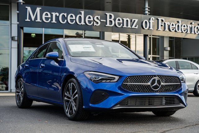 2026 Mercedes-Benz CLA CLA 250's photo