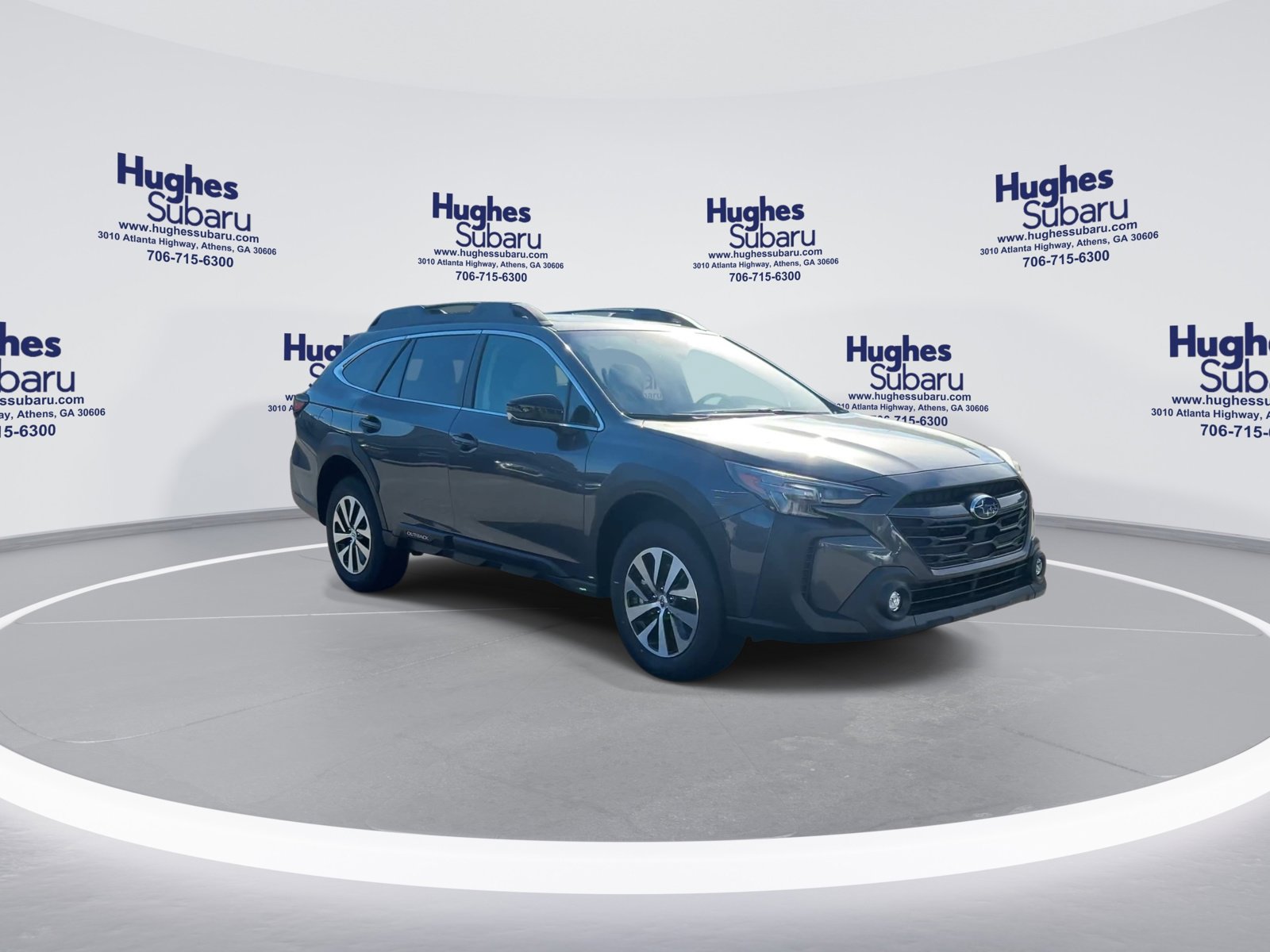 2025 Subaru Outback Premium photo 3
