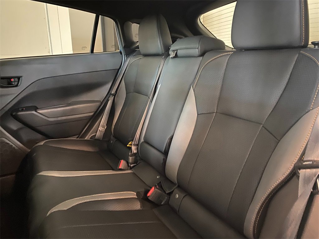2025 Subaru Crosstrek Wilderness photo 16