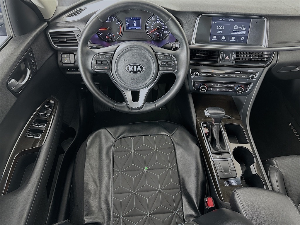 2018 Kia Optima EX photo 22
