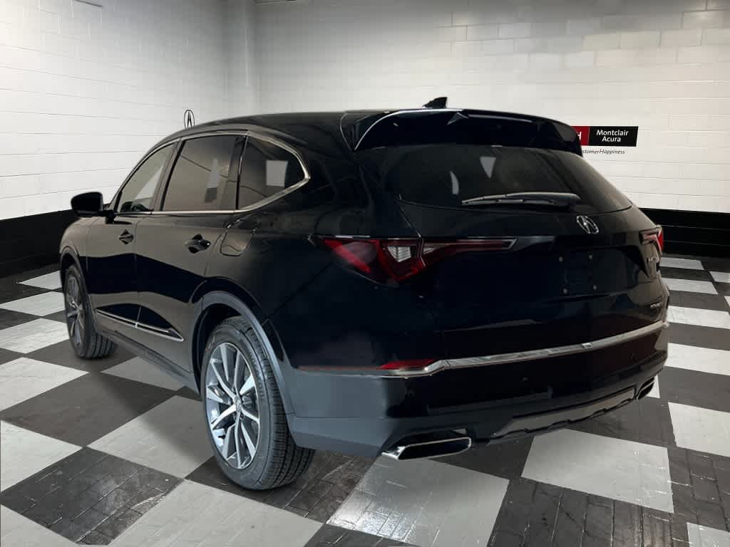 2026 Acura MDX Technology SH-AWD photo 3