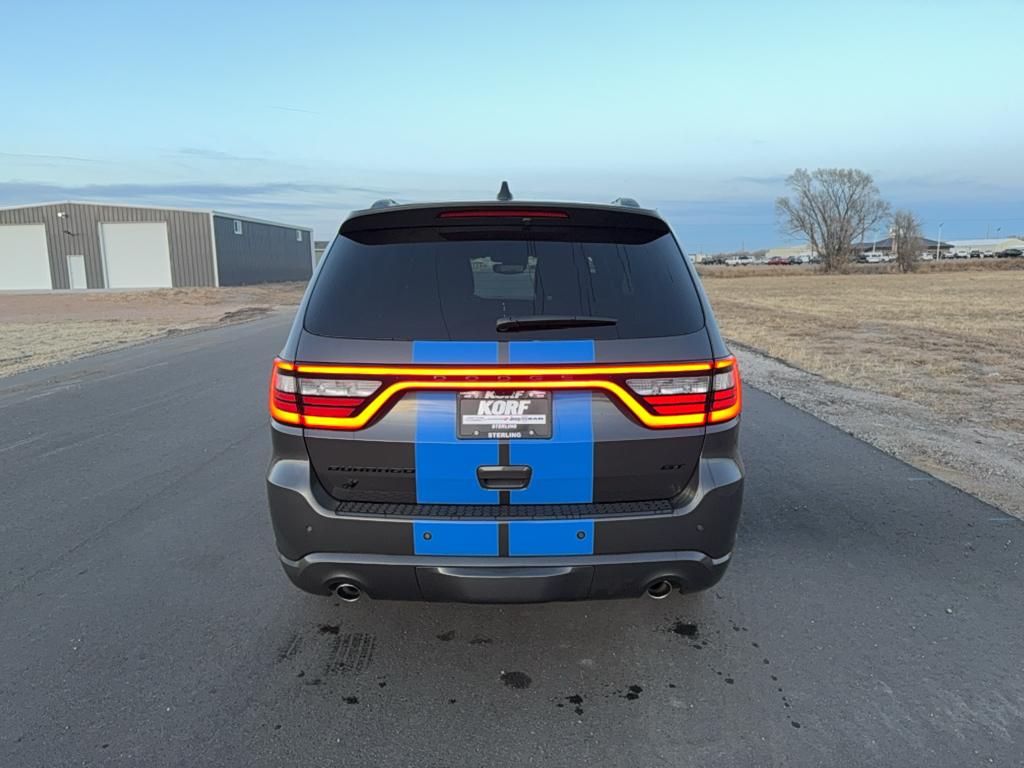 2025 Dodge Durango GT Plus photo 6