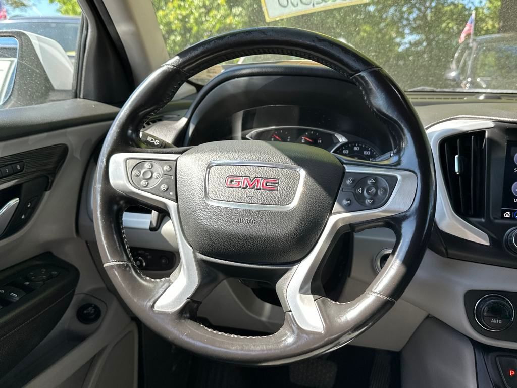 2021 Gmc Terrain SLT photo 13