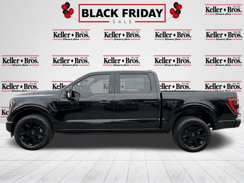 2023 Ford F-150 Lariat photo 2